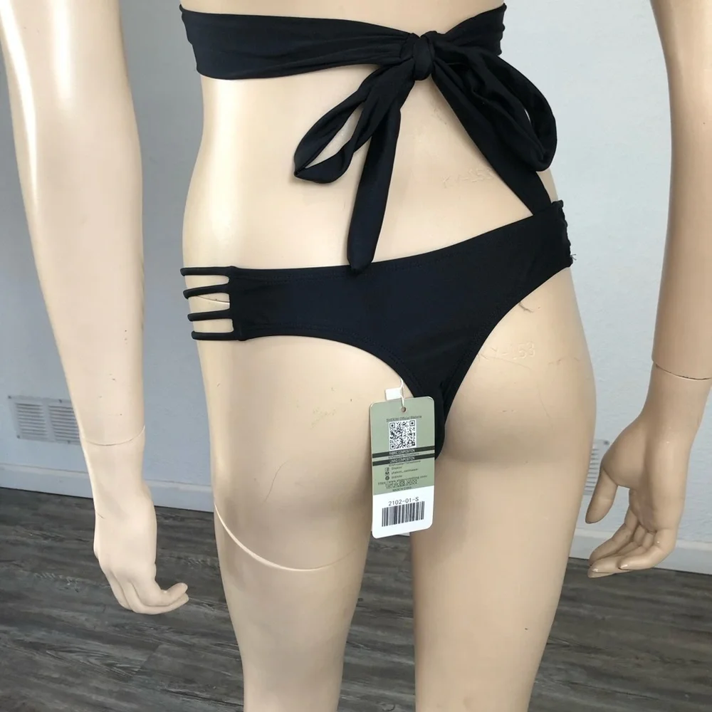 SHAKINI black bikini size:S